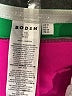 Boden Color Block Pink Swimsuit Top Size 8 - photo 3