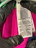 Boden Color Block Pink Swimsuit Top Size 8 - photo 4