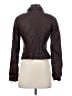 Blanc Noir 100% Polymide Brown Jacket Size S - photo 2