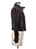 Blanc Noir 100% Polymide Brown Jacket Size S - photo 4