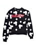 Disney Polka Dots Black Pullover Sweater Size XS (kids) - photo 1