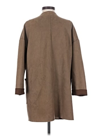 Zara Basic Coat (view 2)