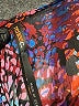 Renee C. 100% Polyester Red 3/4 Sleeve Blouse Size M - photo 7