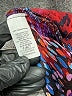 Renee C. 100% Polyester Red 3/4 Sleeve Blouse Size M - photo 8
