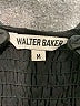 Walter Baker 100% Polyester Black Casual Dress Size M - photo 7