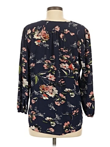 Fun2Fun Long Sleeve Blouse (view 2)
