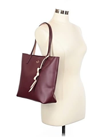 Kate Spade New York Leather Tote (view 2)