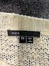 Vince. Stripes Ivory Wool Pullover Sweater Size XS - photo 7