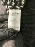 Vince. Stripes Ivory Wool Pullover Sweater Size XS - photo 8