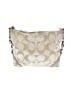 Coach Factory Ivory Shoulder Bag One size - photo 3