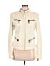 Andrew Marc 100% Leather Ivory Leather Jacket Size L - photo 1