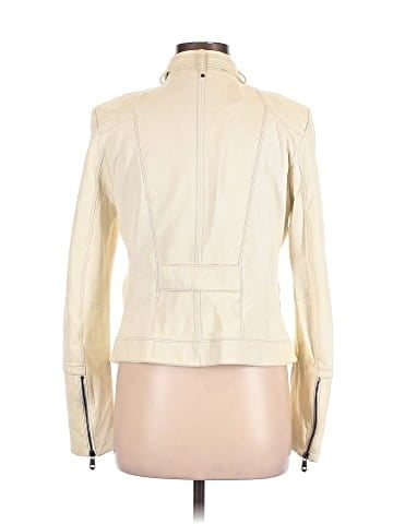 Andrew Marc Leather Jacket (view 2)