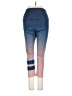 Alo Color Block Blue Active Pants Size S - photo 2