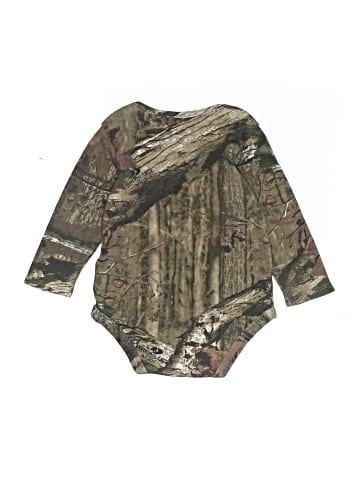 John Deere Long Sleeve Onesie (view 2)