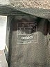 Adidas 100% Polyester Black Track Pants Size S - photo 7