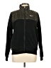 Nike 100% Polyester Black Track Jacket Size M - photo 1
