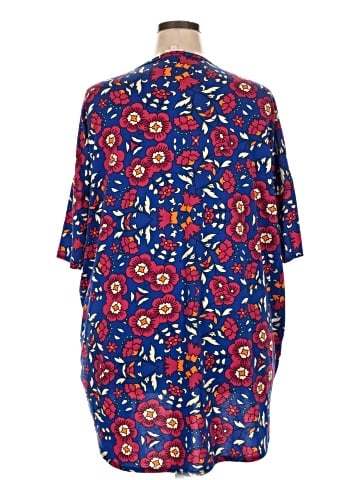 Lularoe 3/4 Sleeve T-Shirt (view 2)
