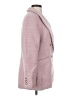 H&M 100% Polyester Pink Coat Size S - photo 4