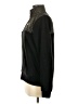 Nike 100% Polyester Black Track Jacket Size M - photo 5