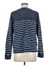 Jane and Delancey Stripes Blue Pullover Sweater Size M - photo 2