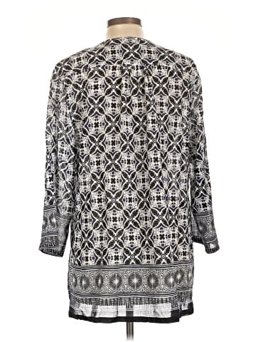 Tommy Bahama 3/4 Sleeve Blouse (view 2)