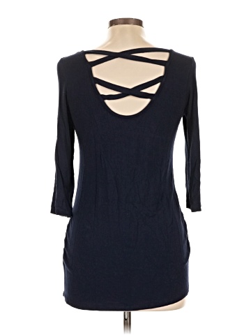 Loveappella 3/4 Sleeve Top (view 2)