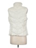 Cole Haan 100% Polyester Ivory Vest Size M - photo 2