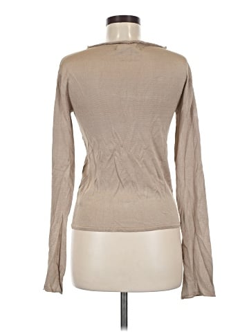 DKNY Long Sleeve Top (view 2)