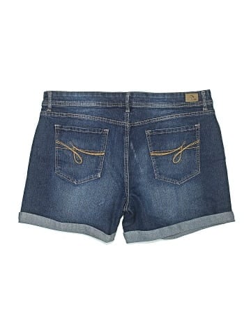 Jordache Denim Shorts (view 2)