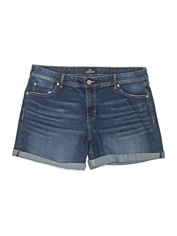 Jordache Denim Shorts (view 1)
