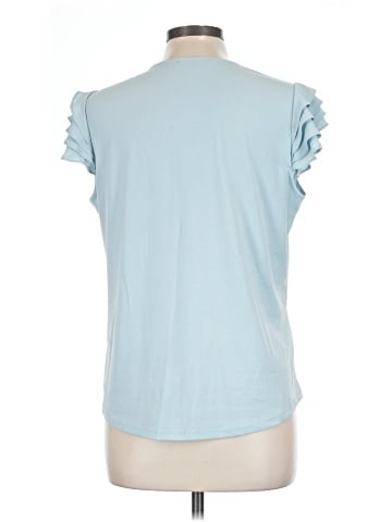 Adrianna Papell Short Sleeve Top (view 2)