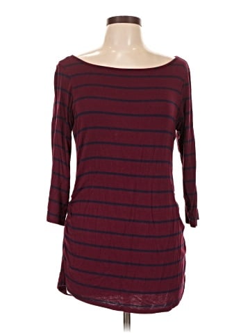 Loveappella 3/4 Sleeve Top (view 1)