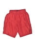 Nike Solid Red Athletic Shorts Size 8 - 10 - photo 1