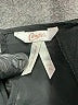 Candie's 100% Polyester Black Sleeveless Blouse Size XL - photo 7