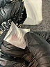 d. terrell ltd. Black Kimono Size M - photo 8