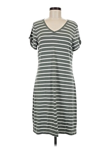 T by Talbots Casual Dress (view 1)
