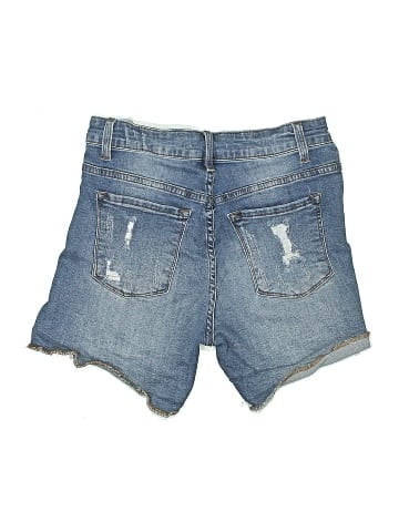 KANCAN JEANS Denim Shorts (view 2)