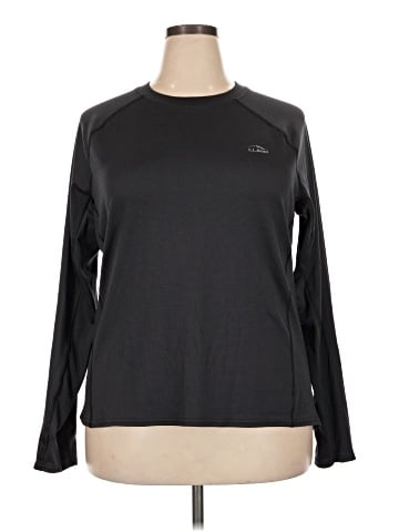 L.L.Bean Long Sleeve T-Shirt (view 1)