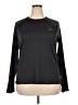 L.L.Bean Black Long Sleeve T-Shirt Size 2X - photo 1
