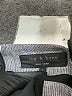 Rag & Bone Chevron-herringbone Gray Shorts Size 4 - photo 3