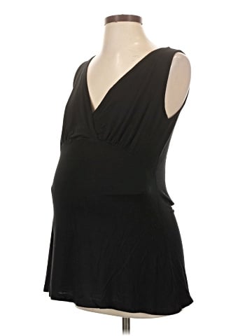 Everly Grey Tank Top (view 1)
