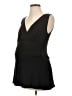 Everly Grey Black Tank Top Size S - photo 1