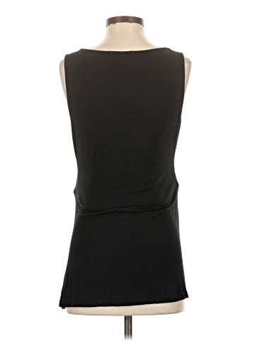 Everly Grey Tank Top (view 2)