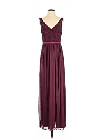 David's Bridal Cocktail Dress (view 1)