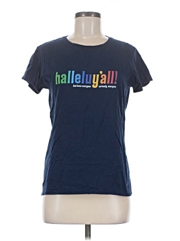 Anvil Short Sleeve T-Shirt (view 1)