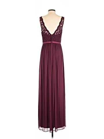 David's Bridal Cocktail Dress (view 2)