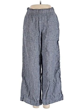 Sigrid Olsen Linen Pants (view 1)