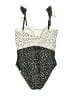 Summersalt Polka Dots Ivory One Piece Swimsuit Size 10 - photo 2