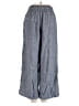 Sigrid Olsen Blue Linen Pants Size XS - photo 2