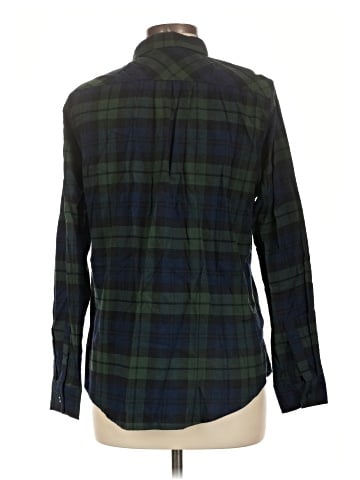 Weatherproof Long Sleeve Button-Down Shirt (view 2)